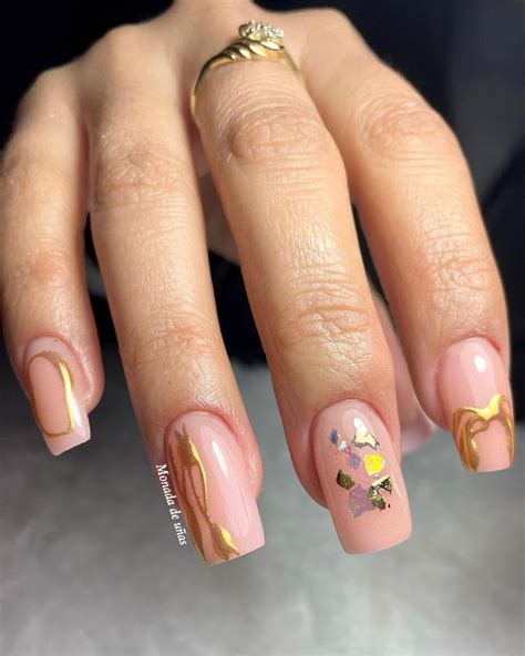 Unghie Nude 25 Nail Look Da Copiare Quest Anno MyBeautik