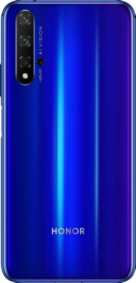 Honor 20 - Обзоры, описания, тесты, отзывы - Мобильные телефоны - Helpix