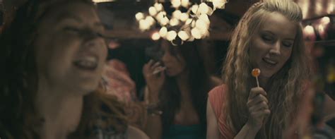 Naked Tiffany Mulheron In Lesbian Vampire Killers