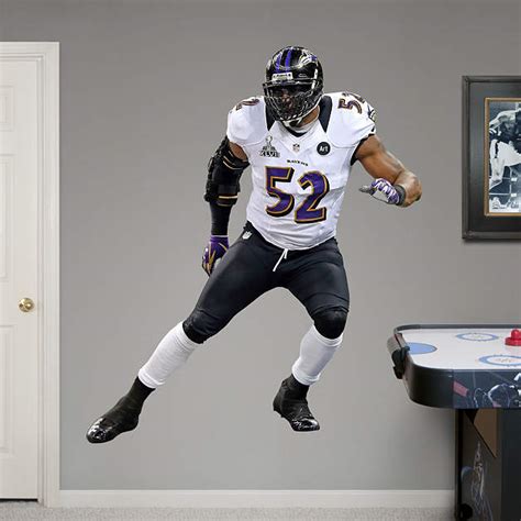 Shop Baltimore Ravens Wall Decals & Graphics | Fathead NFL