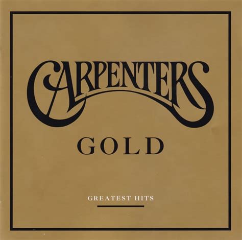 Carpenters – Carpenters Gold Greatest Hits | 3rd Ear Online Store