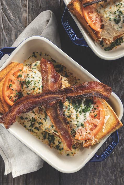 The Story Behind The Kentucky Hot Brown The Local Palate