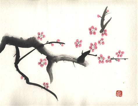sumi ink tutorial  sophie maldonado blog