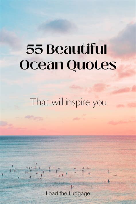 Inspirational Beach Quotes Artofit