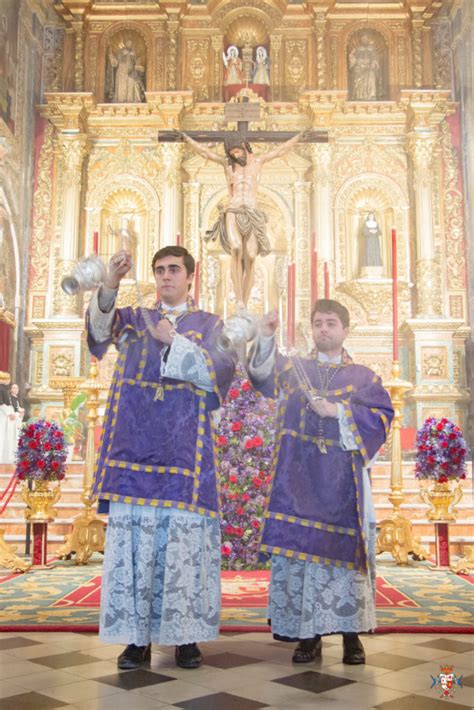 Tercer D A Del Quinario Al Stmo Cristo De Las Cinco Llagas Galer A