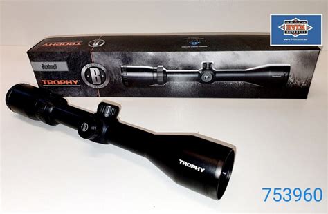 bushnell trophy  xmm scope hvtm