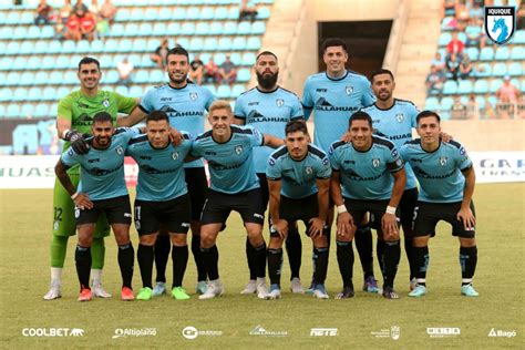 Plantel 2023 Deportes Iquique