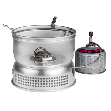 Набор посуды с газовой горелкой Trangia Stove 27-3 UL/GB (1 / 1 л ...