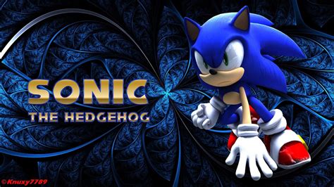 Sonic Wallpapers HD Wallpaper Cave