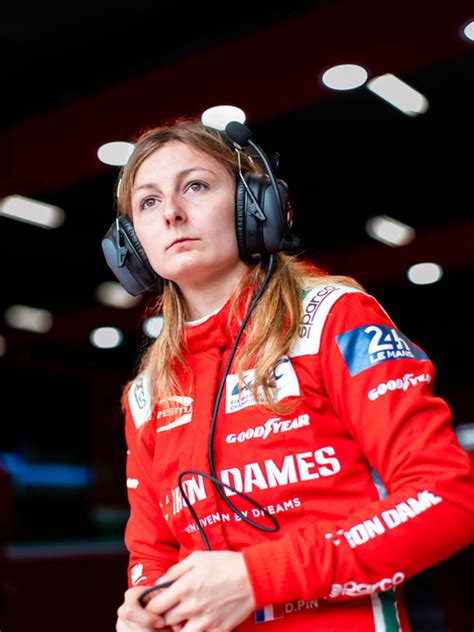 Fia Wec 2023 Lmp2 Doriane Pin