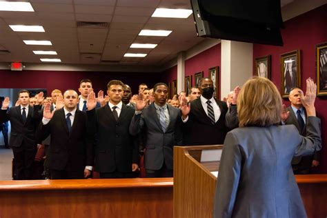 55 New Suffolk County Sheriffs Office Correction Officer Recruits Sworn In