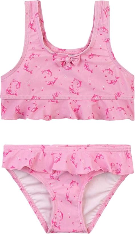 Sanetta Sanetta M Dchen Kleinkind Bikini Rose Bikinis Amazon De Bekleidung