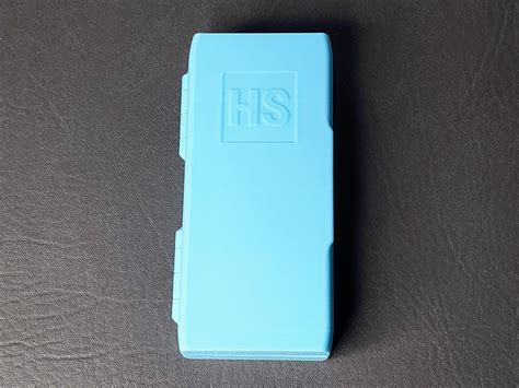 3d printed Henson case progress : r/wicked_edge