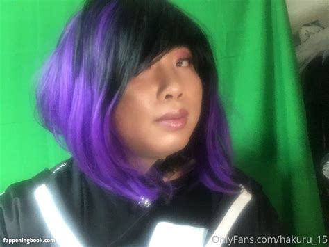 Hakuru Nude Onlyfans Leaks Fappening Page Fappeningbook