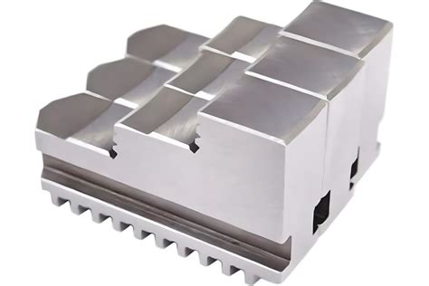 Кулачки обратные к патронам серии К12 400 мм, шаг рейки - 11 мм CNIC ...