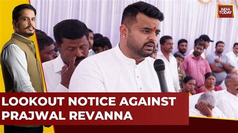 Trouble Mounts For Prajwal Revanna More Victims File Complaints