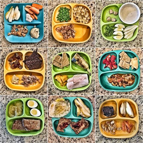 50+ Quick Toddler Meal Ideas