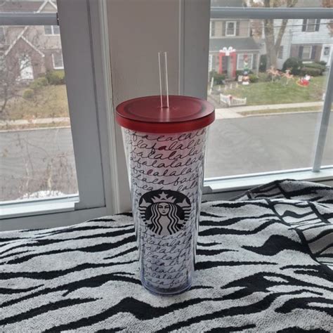 Starbucks Kitchen Nwt Starbucks 24oz Tumbler Poshmark