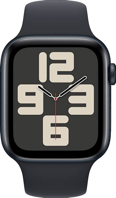 Apple Watch SE – 44mm – Features, Colors & Specs| AT&T