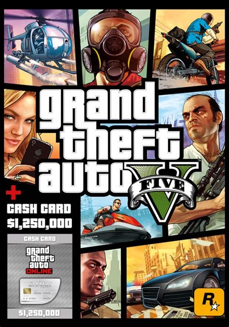 GRAND THEFT AUTO GTA 5 V GREAT WHITE SHARK CARD - Stan: nowy 125,50 zł