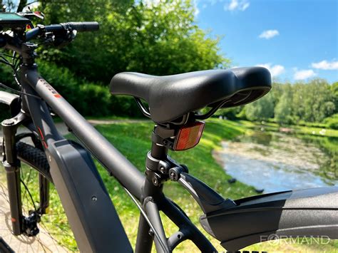 Электровелосипед Forward Apache 29 E-500 купить в Москве