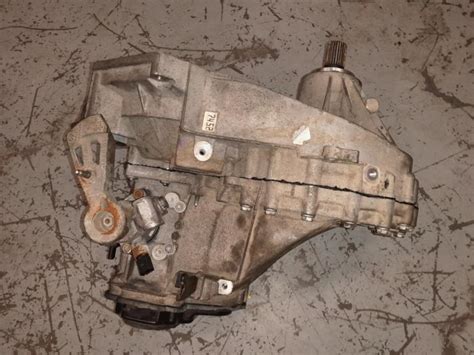 Gearbox Volkswagen Transporter Caravelle T Tdi Drf Cxga Qwm