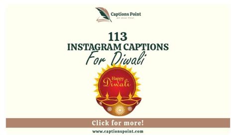 113+ Quality Diwali Captions for Instagram