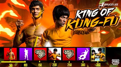 New Bruce Lee Character In Pubg Mobile New Discovery Event In Pubgm