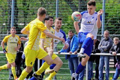 VfB Empor Glauchau Chemnitz Vor Der Brust FC Erzgebirge Aue Im Kopf