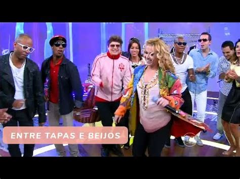 Entre Tapas E Beijos Banda Calypso No Encontro F Tima Youtube