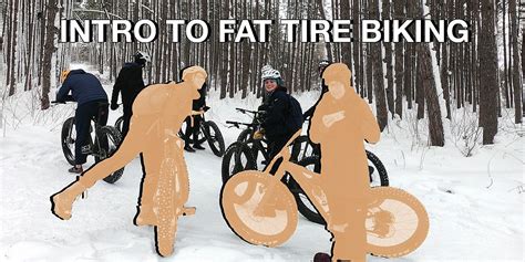 Intro To Fat Tire Biking University Of Minnesota Duluth Events Calendar