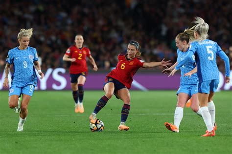 Aitana Bonmati, attacking wide spaces, England’s impatience: How Spain