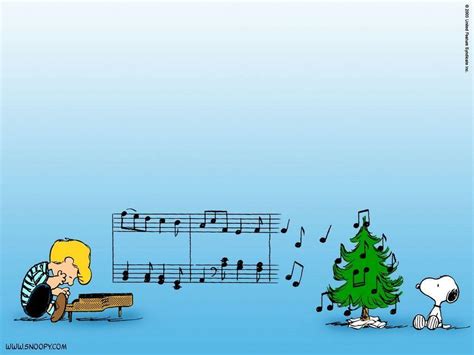 Charlie Brown Christmas Tree Wallpapers Wallpapersafari