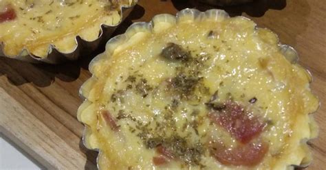 Resep Beef Quiche Oleh Putry Thya Cookpad
