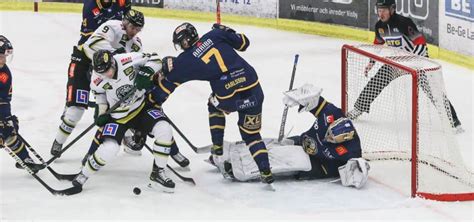 Stj Rnsm Ll F R Esk Borta Mot Visby Roma Hockeyettan Se