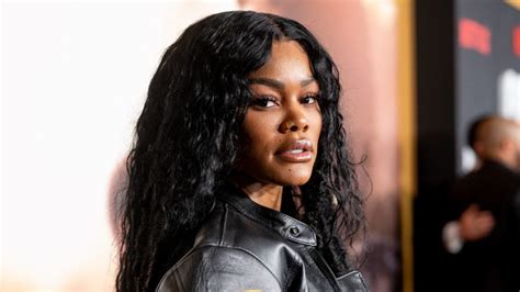 Teyana Taylor Reacts To Fans Uncontrollable Thirst Over Her In Cop Uniform Loud Magazine