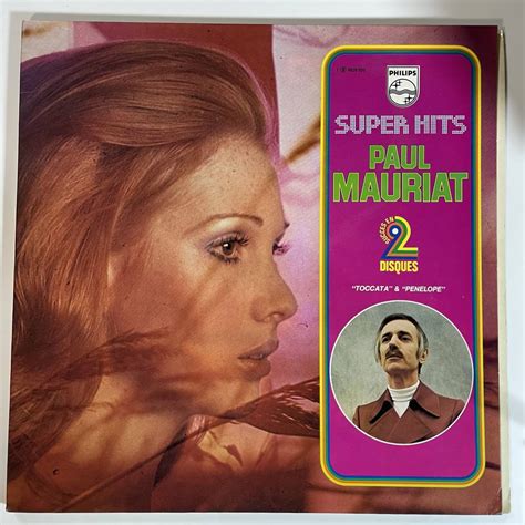 Yahoo オークション 17652 フランス盤 美盤 Paul Mauriat Super