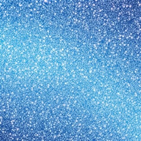 Голубой блестящий фон | Премиум Фото