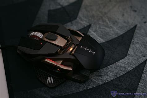 Mad Catz R.A.T. Pro X3 Supreme im Test - Hardware-Helden