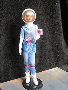 Amazon.com: Barbie I Can Be Astronaut Outfit : Toys & Games