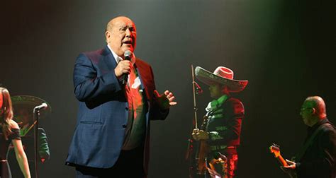 Leo Dan La música romántica de América Latina esta de luto Tomenota