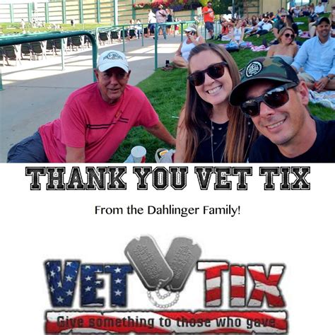 printable sign thank you vet tix logo