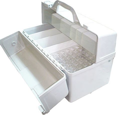 Чемодан пластиковый медицинский КМС | ООО «ДИЛМЕД-2000»