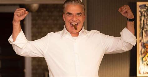 Mais Uma Mulher Acusa Chris Noth De Ass Dio