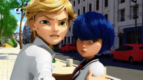 Adrien Agreste And Kagami Tsurugi Adrigami Fan Art Fanpop