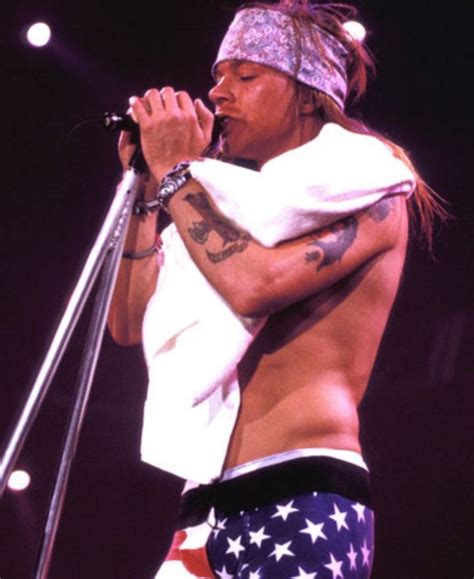 Axl Rose Concerts & Live Tour Dates: 2024-2025 Tickets | Bandsintown