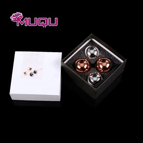 Vagina Ben Wa Balls Kegel Beads Women Sex Tight Exercise Machine