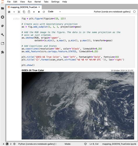 Unidata Uses Jetstream To Make Geoscience Data Available To Science