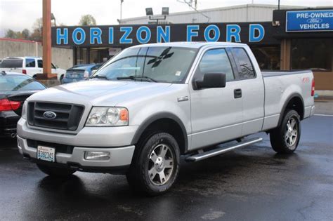 2004 Ford F150 Cars For Sale