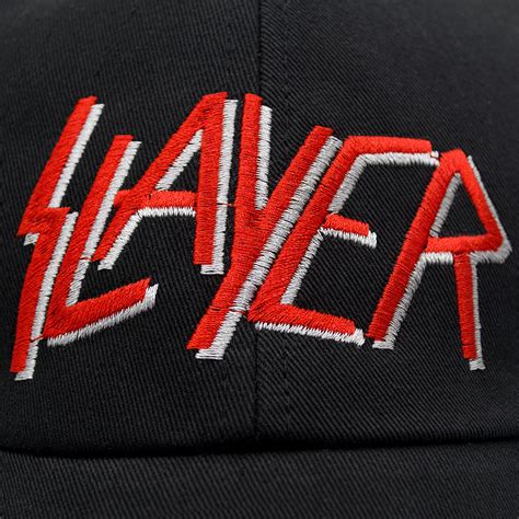 Купить Бейсболка Slayer (logo) RW, цена 319 ₴ — Prom.ua (ID#1442297133)